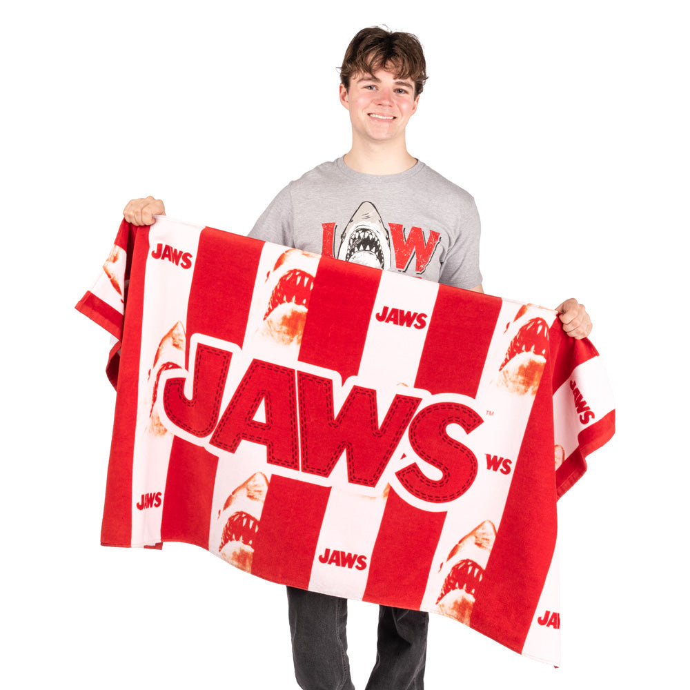Jaws 26 Summer Towel