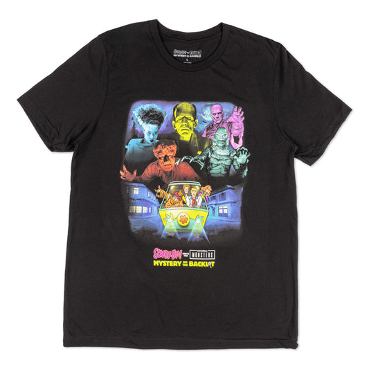 Universal Fan Fest Nights 2026 Scooby-Doo X Universal Monsters T-Shirt