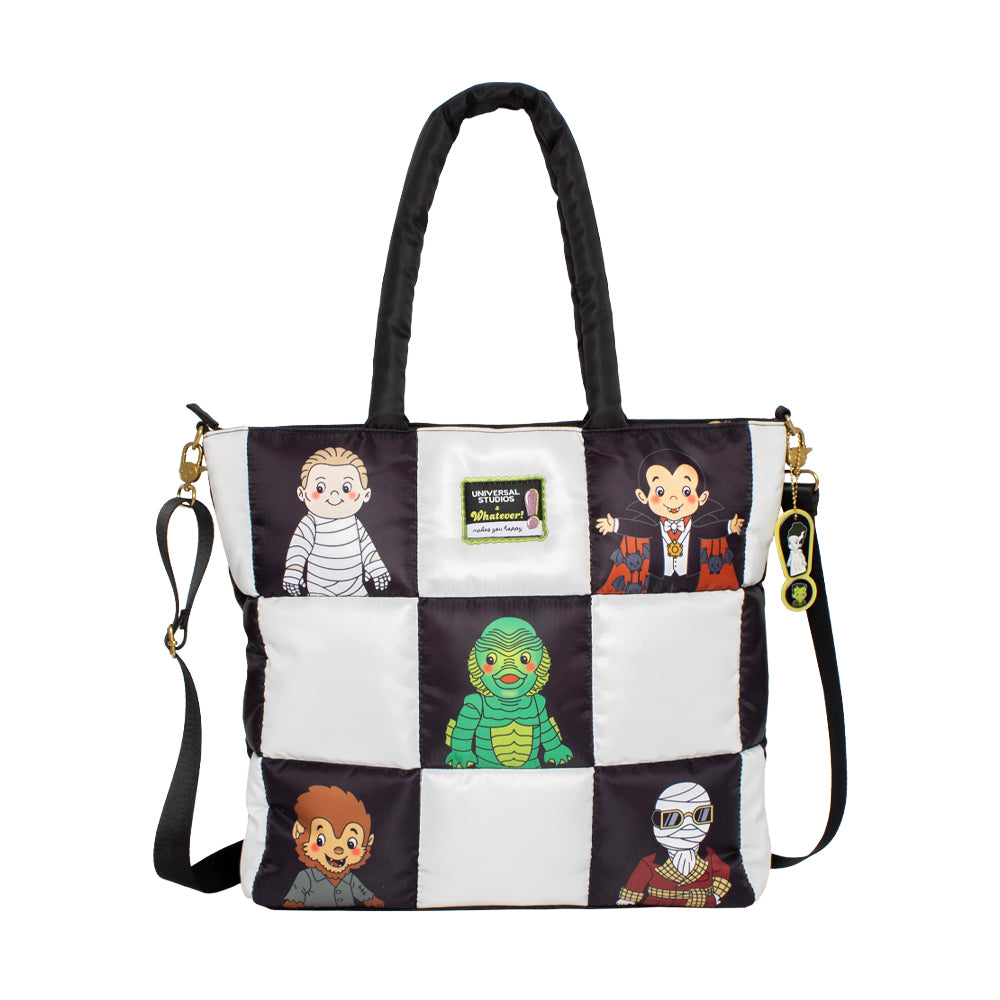 Universal Monsters Tote Bag