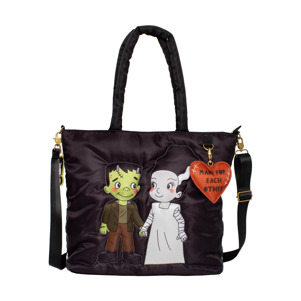 Universal Monsters Tote Bag