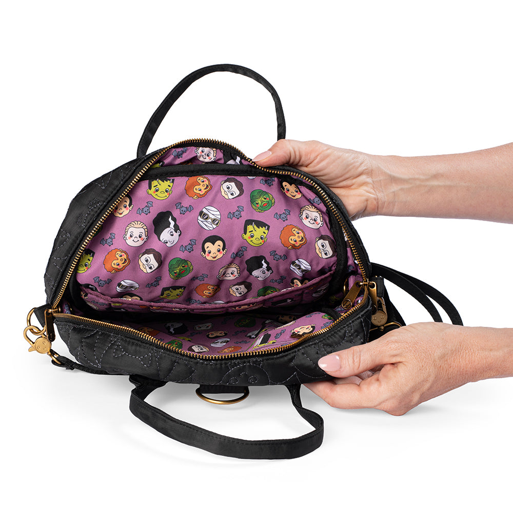 Universal Monsters Reversible Backpack