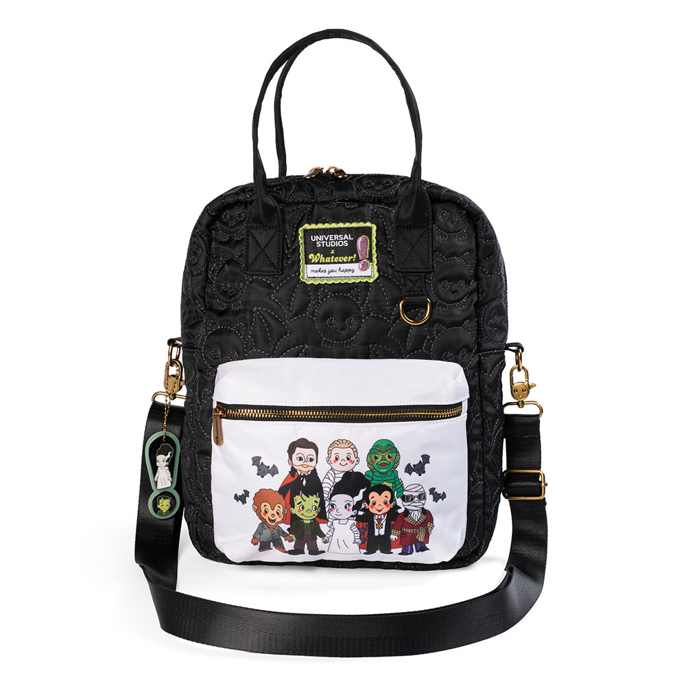 Universal Monsters Reversible Backpack