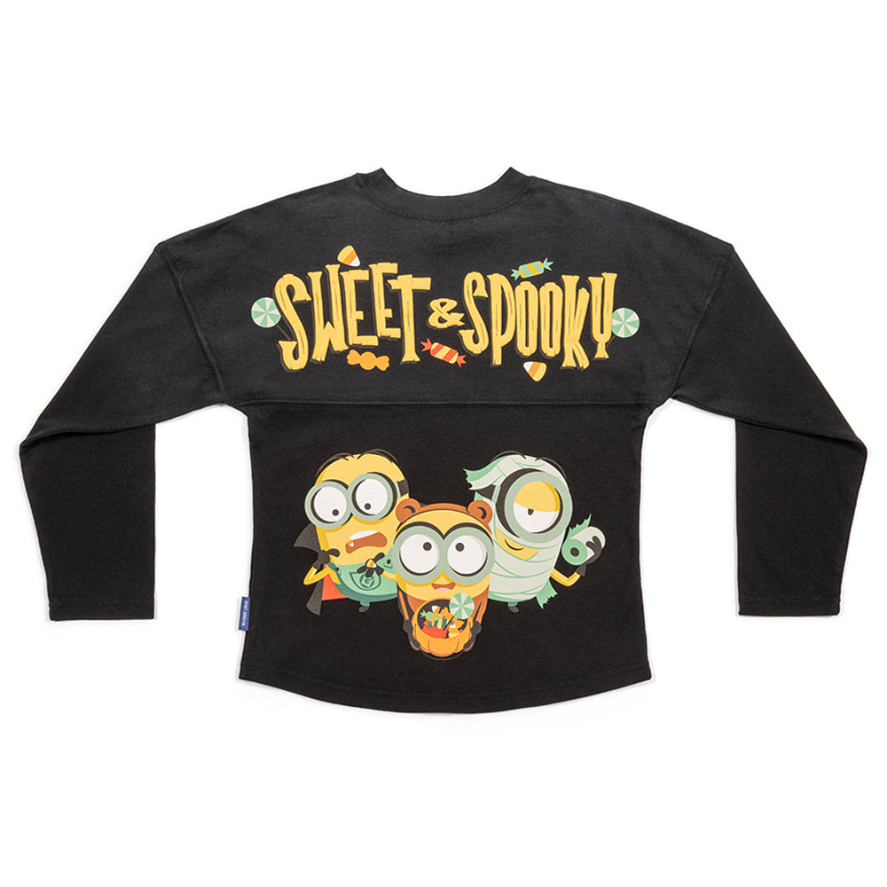 Minion Sweet & Spooky Youth Spirit Jersey - X-Small