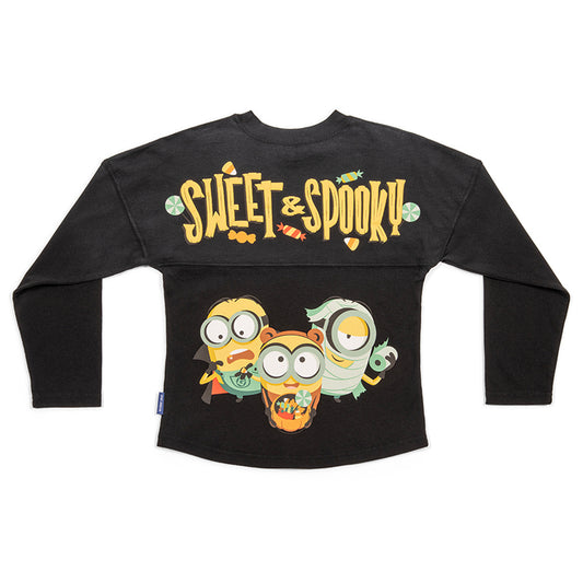 Minion Sweet & Spooky Youth Spirit Jersey - X-Small