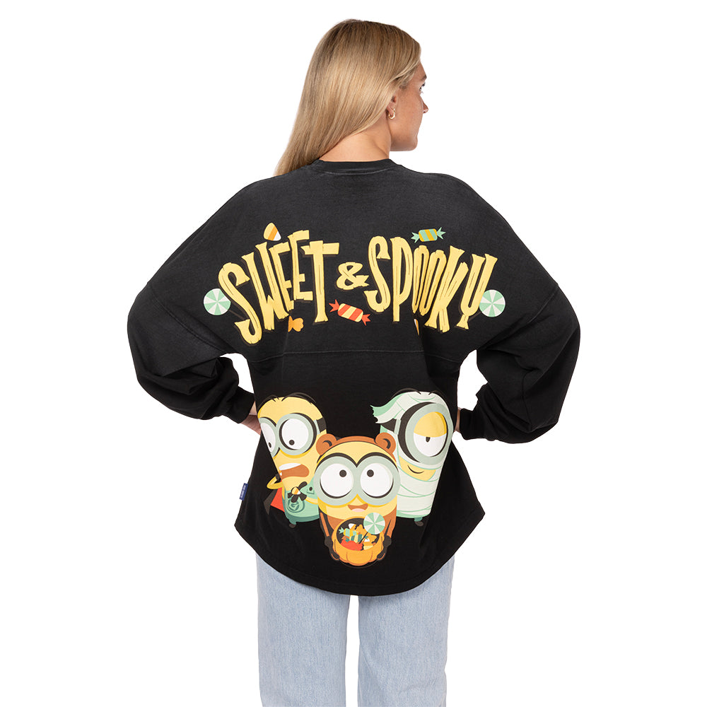 Minions Sweet & Spooky Spirit Jersey
