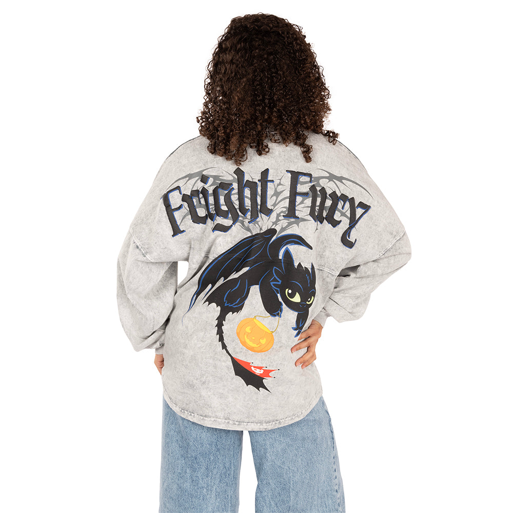 How to Train Your Dragon Fright & Fury Spirit Jersey