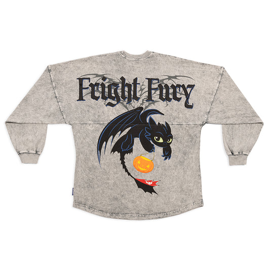 How to Train Your Dragon Fright & Fury Spirit Jersey - Large