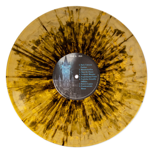 Universal Epic Universe Dark Universe Vinyl Record-2