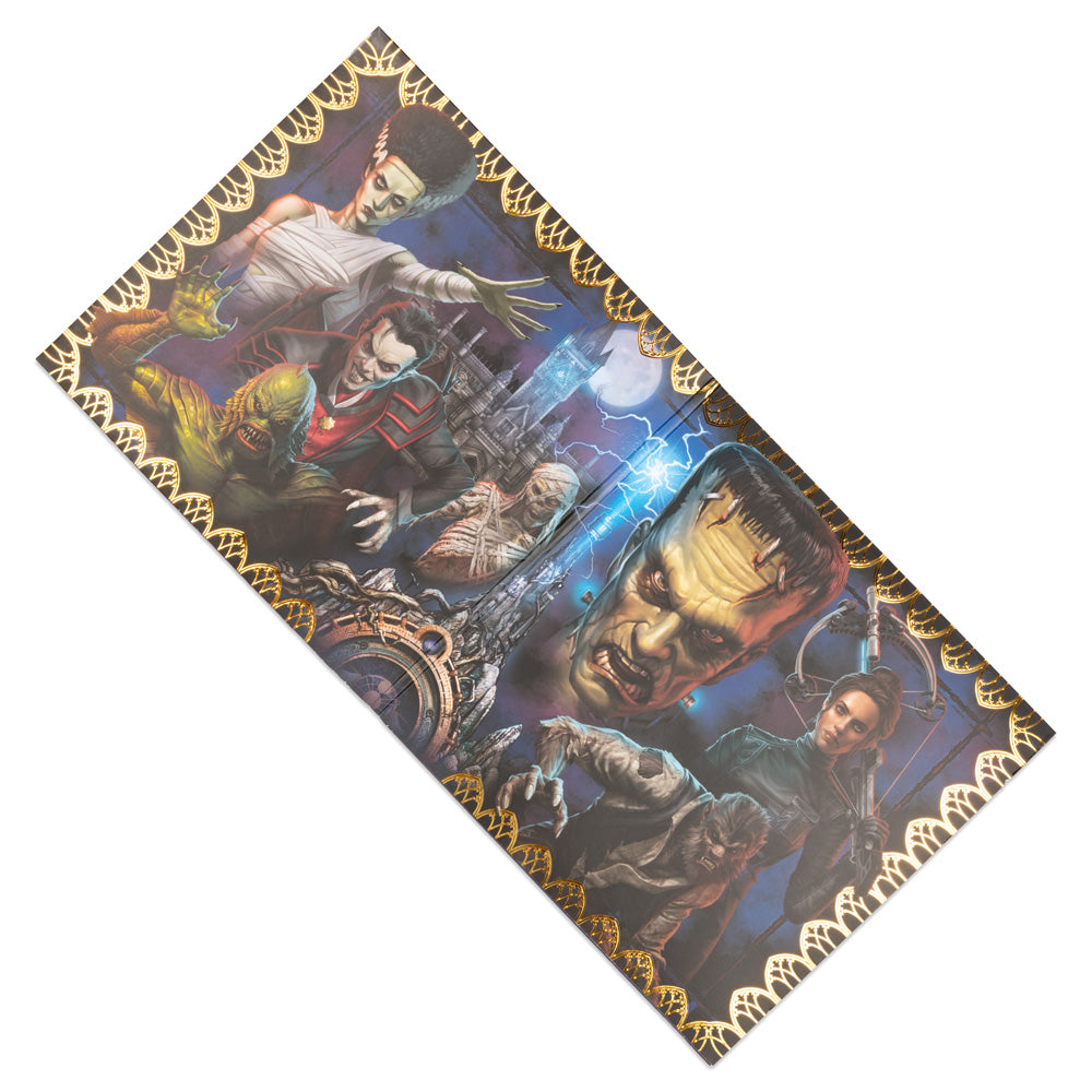 Universal Epic Universe Dark Universe Vinyl Record
