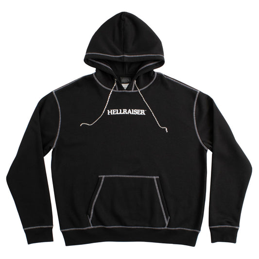 Halloween Horror Nights 2026 Hellraiser Hoodie Black XXX-Large