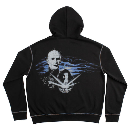 Halloween Horror Nights 2026 Hellraiser Hoodie-2