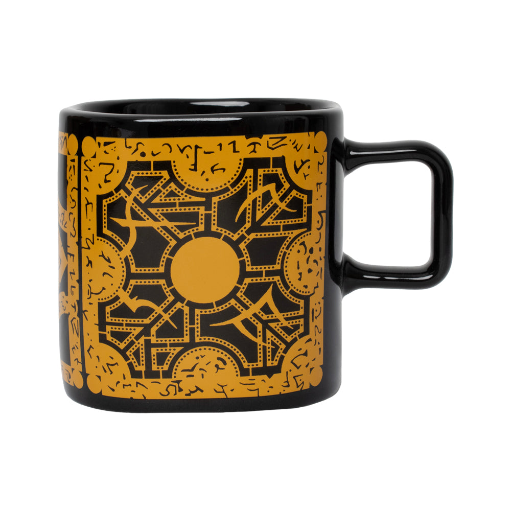 Halloween Horror Nights 2026 Hellraiser Mug