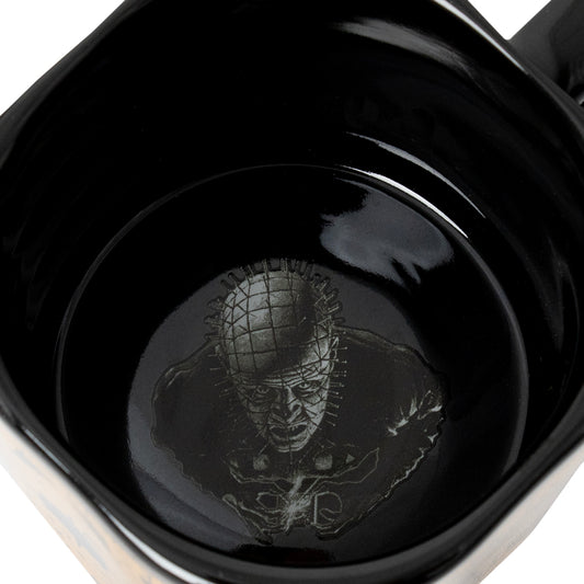 Halloween Horror Nights 2026 Hellraiser Mug