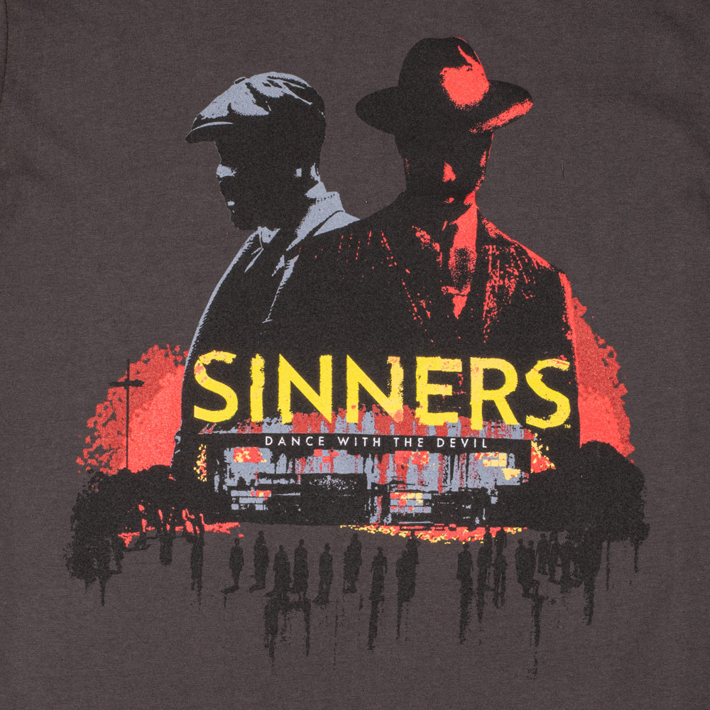 Halloween Horror Nights 2026 Sinners T-shirt – Shop Universal