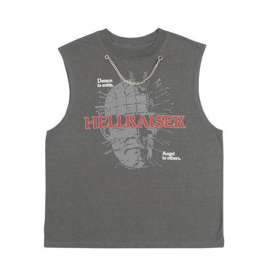 Halloween Horror Nights 2026 Hellraiser Tank Top