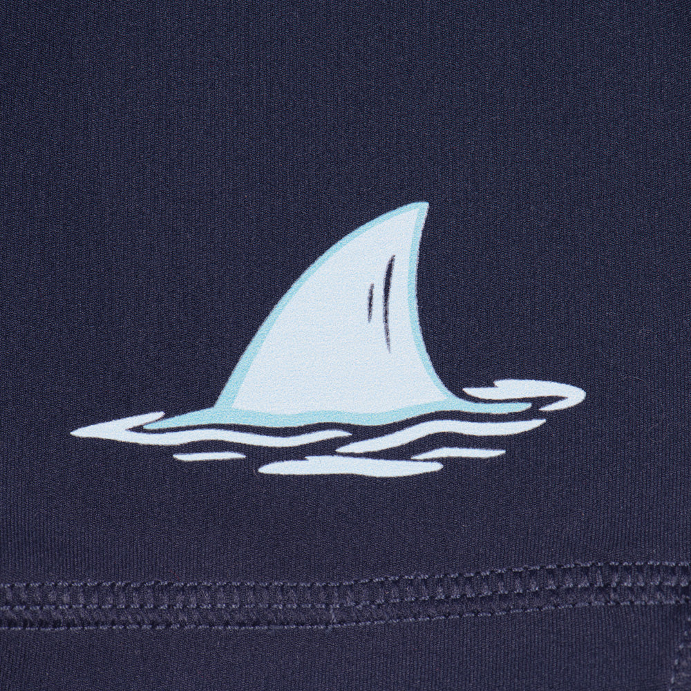 Jaws x Seaav 5” Seabreeze Short with Pockets – Midnight Blue