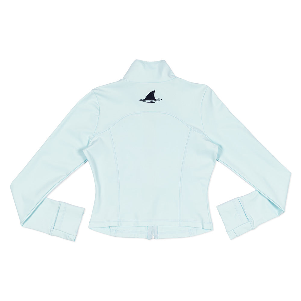 Jaws x Seaav Harbor Zip – Spun Sugar
