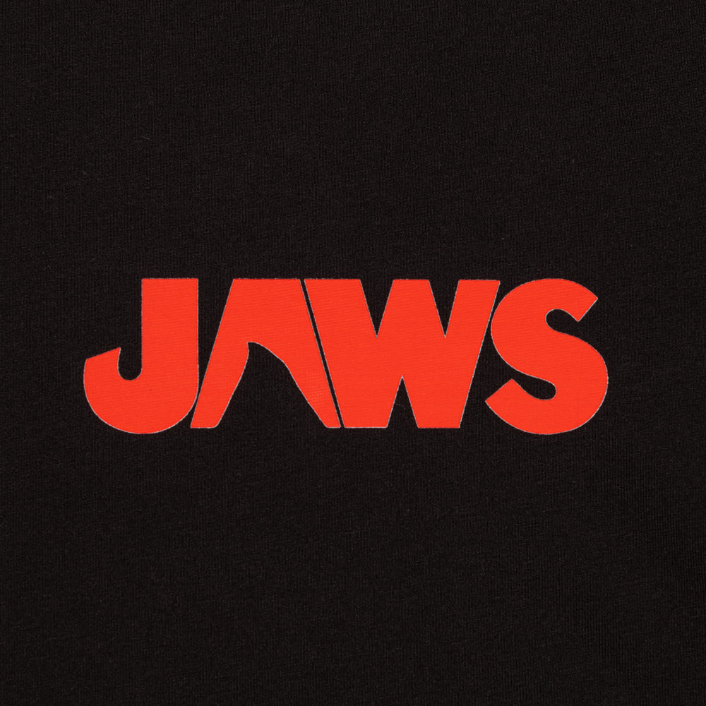 Jaws x Seaav Drift Short - Onyx