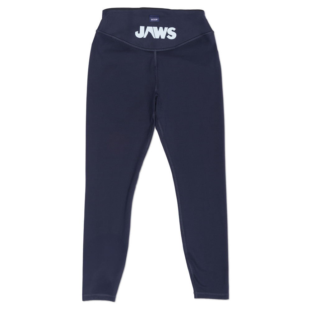 Jaws x Seaav Liftline Legging – Midnight Blue