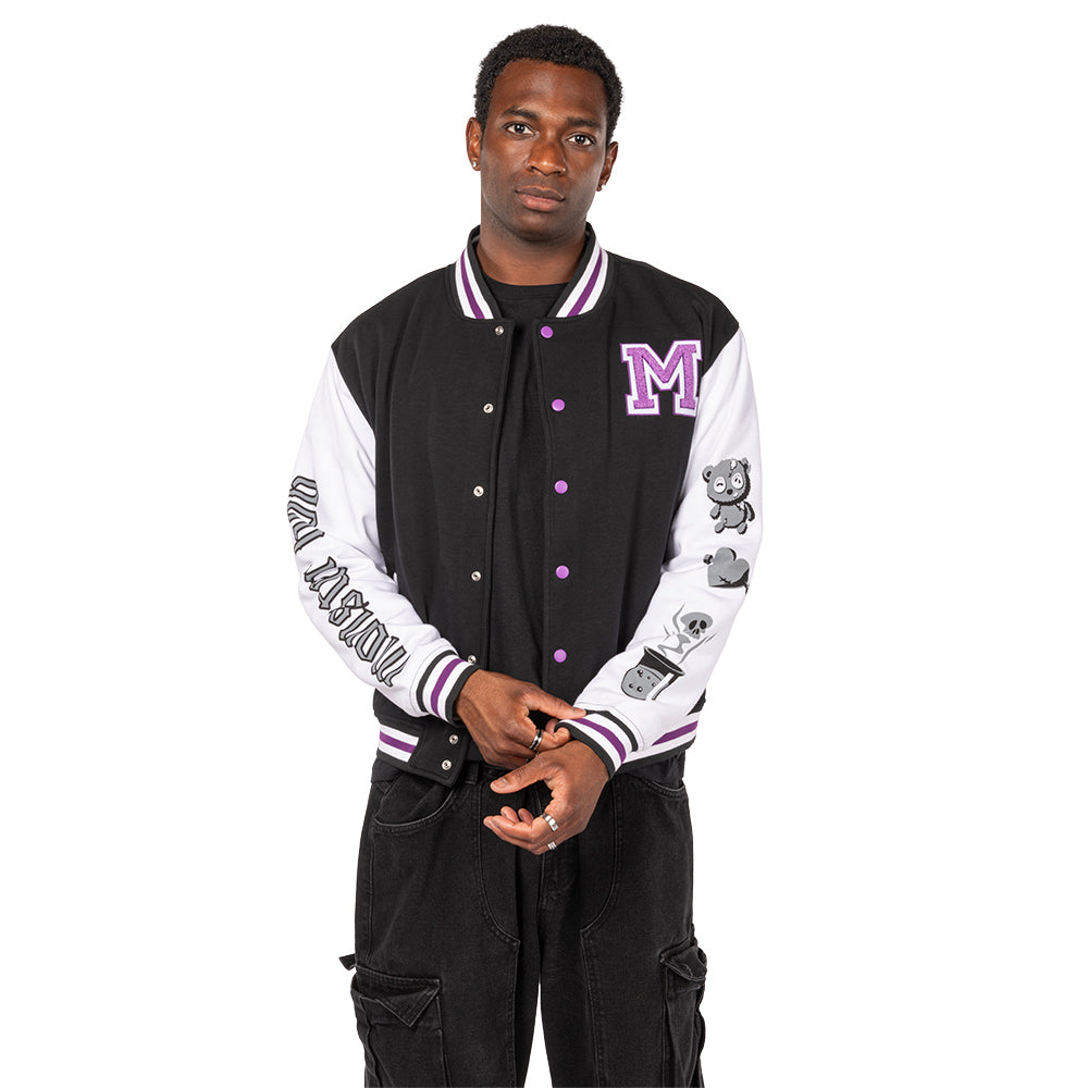 Despicable Me FrankenBob Varsity Jacket