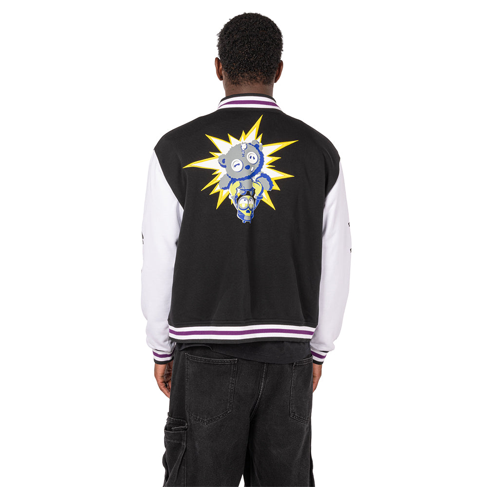 Despicable Me FrankenBob Varsity Jacket