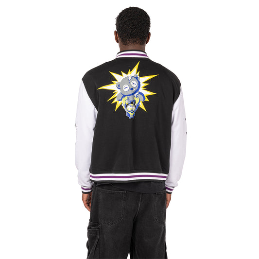 Despicable Me FrankenBob Varsity Jacket