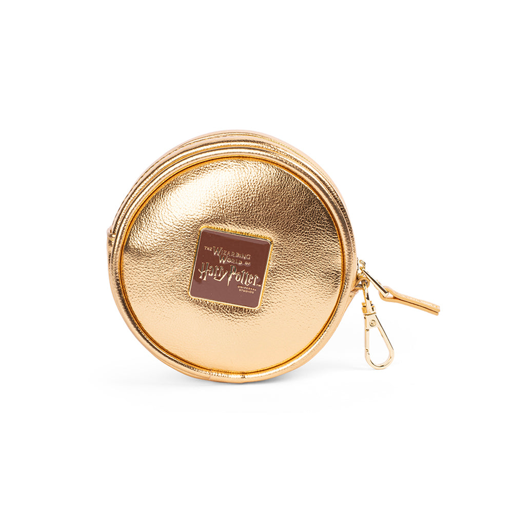 Golden Snitch™ Build-A-Bag Coin Pouch