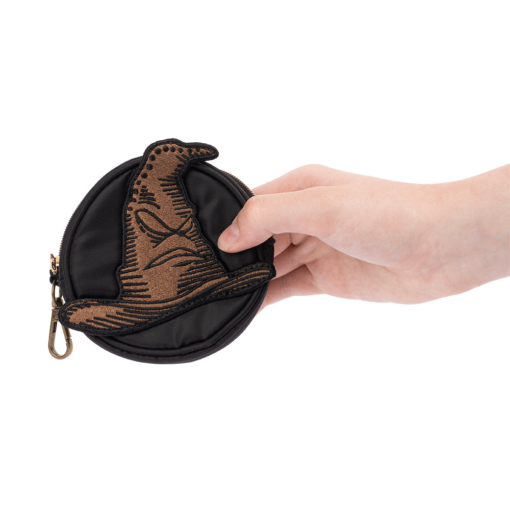 Sorting Hat™ Build-A-Bag Coin Pouch