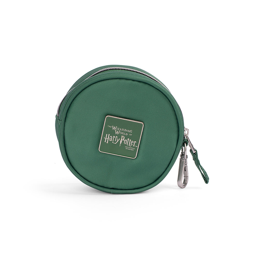 Slytherin™ Build-A-Bag Coin Pouch