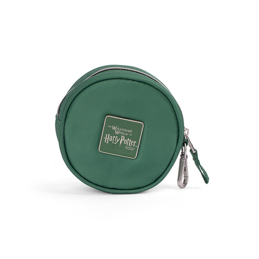 Slytherin™ Build-A-Bag Coin Pouch