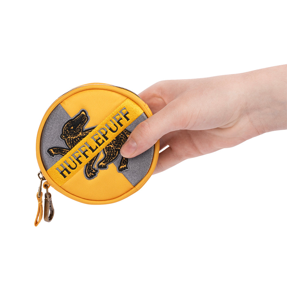 Hufflepuff™ Build-A-Bag Coin Pouch