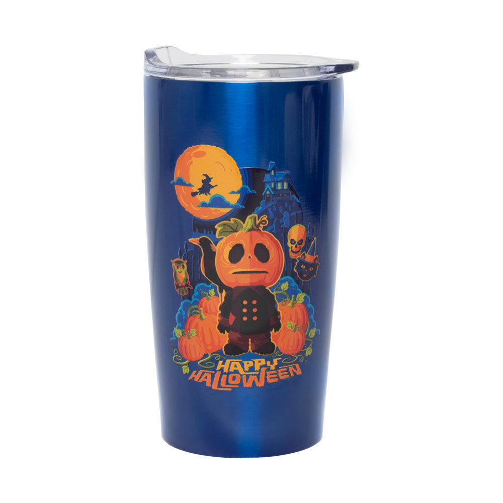 Halloween Horror Nights 2026 Tom Whalen Lil' Boo Tumbler