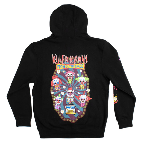 Halloween Horror Nights 2026 Killer Klowns from Outer Space Zip-up