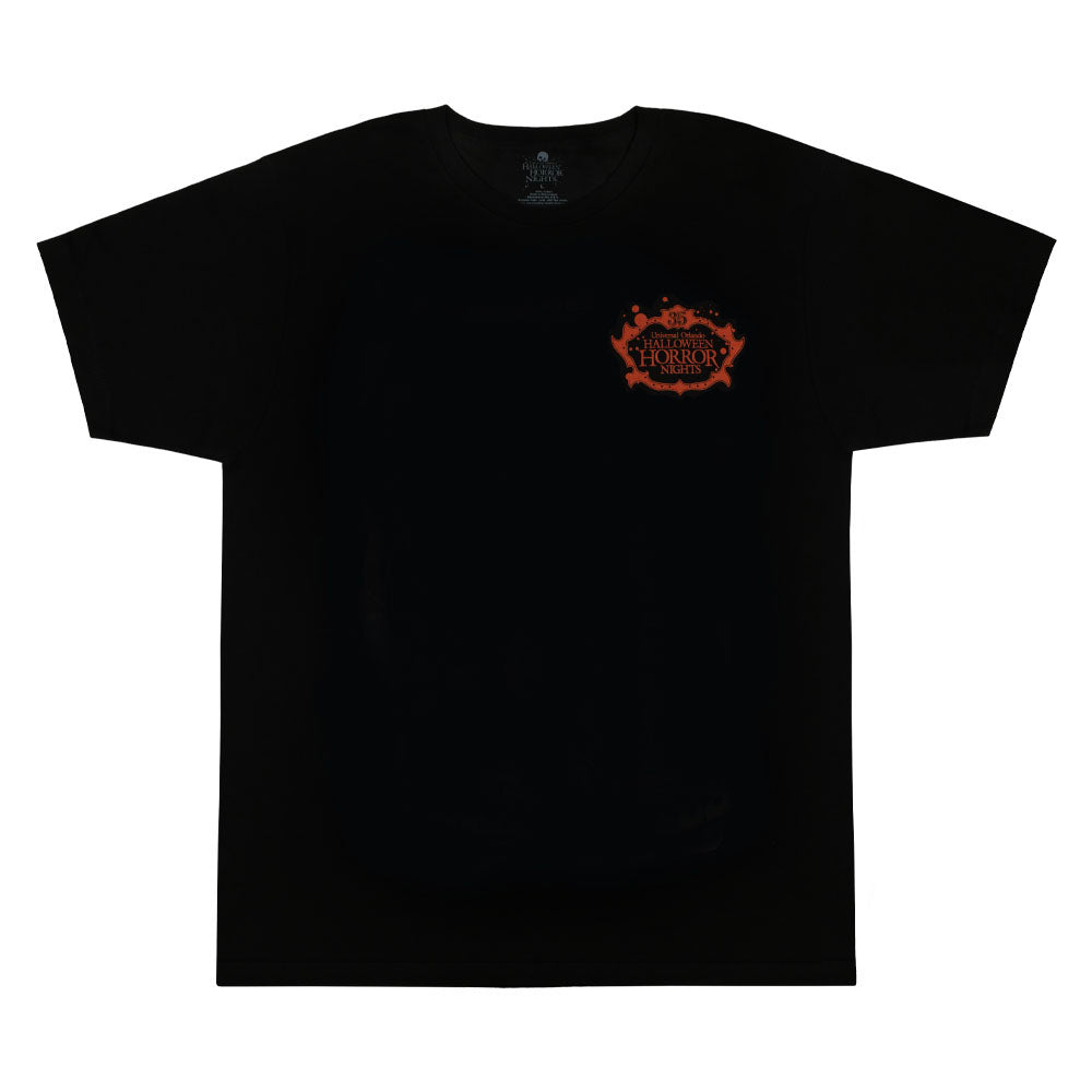 Halloween Horror Nights 2026 Icons T-Shirt – Shop Universal
