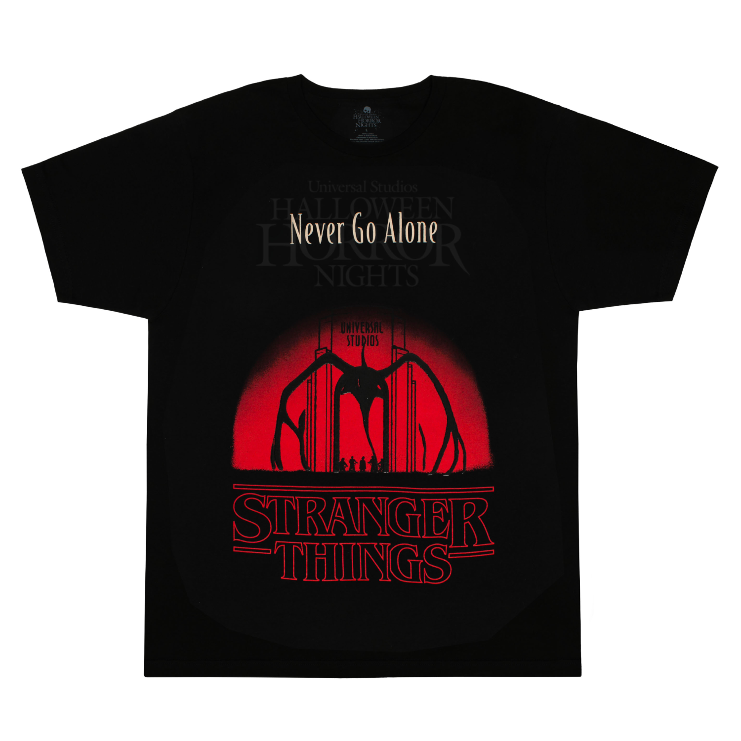Halloween Horror Nights 2026 Stranger Things Season 5 T-shirt