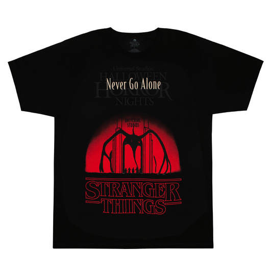 Halloween Horror Nights 2026 Stranger Things Season 5 T-shirt