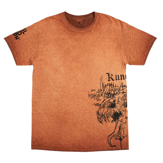 Halloween Horror Nights 2026 Evil Dead Burn Kunda T-Shirt