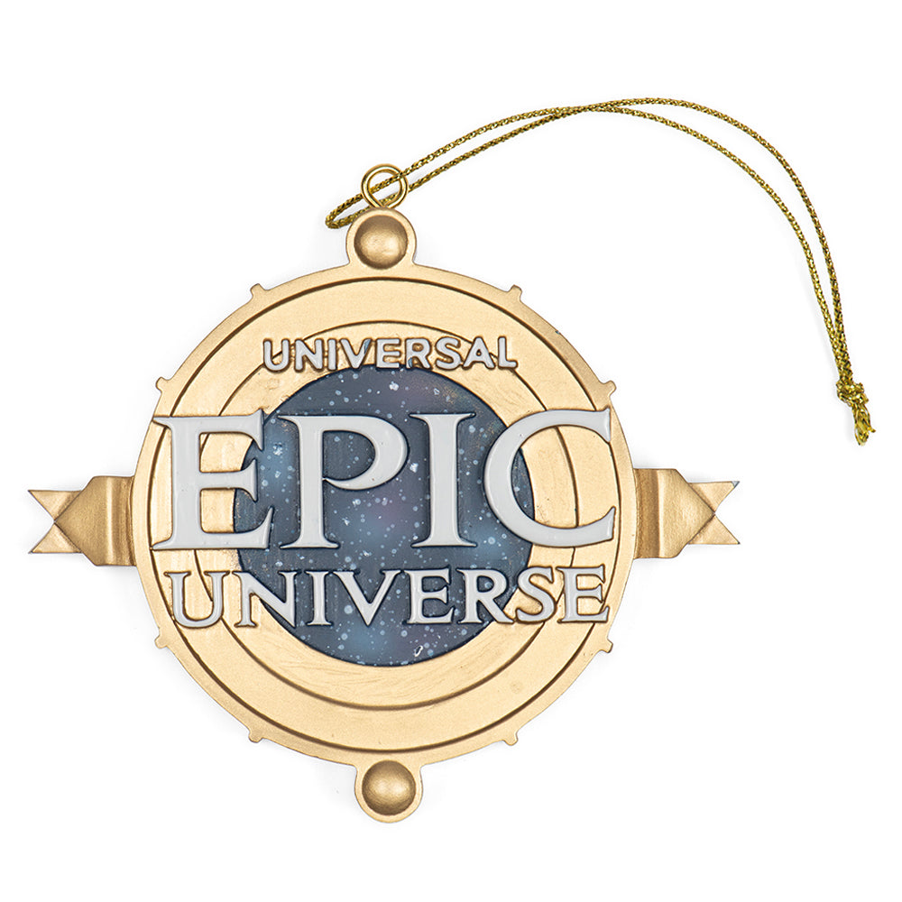 Universal Epic Universe Ornament