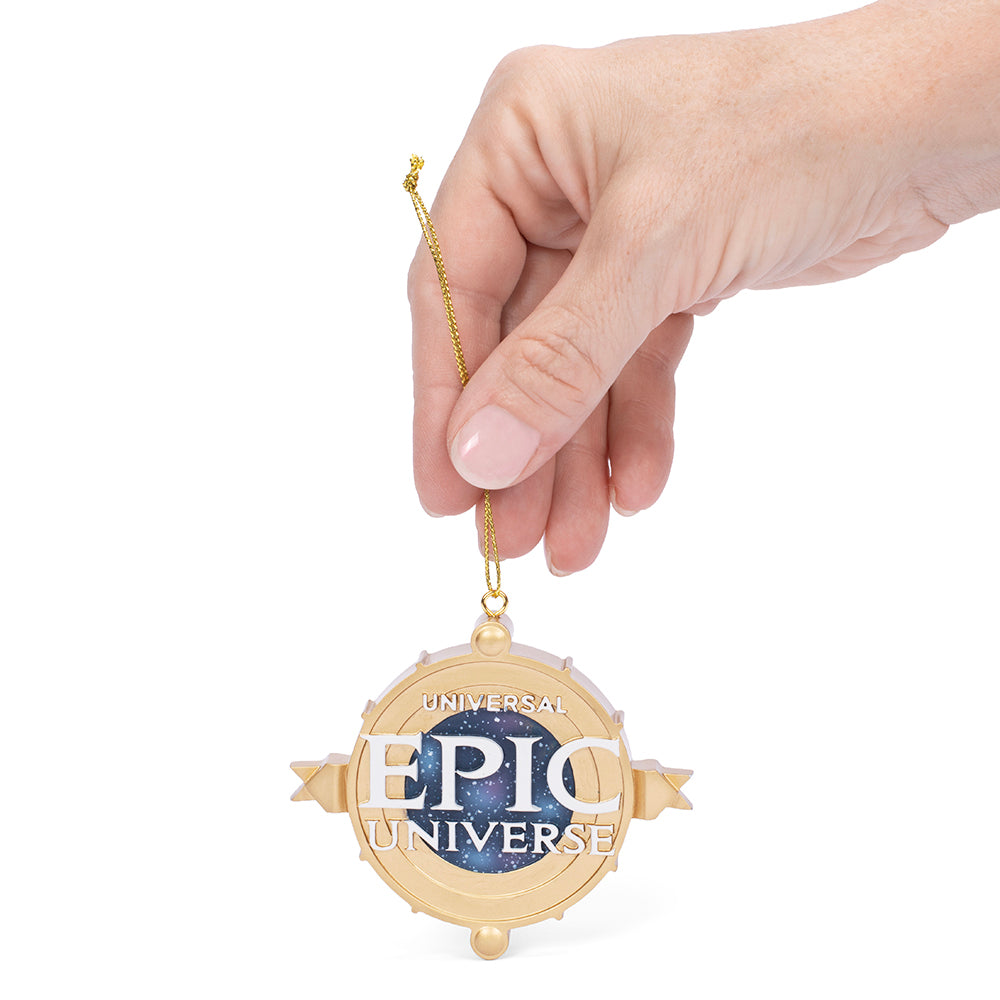 Universal Epic Universe Ornament-2