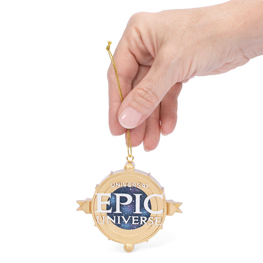 Universal Epic Universe Ornament-2