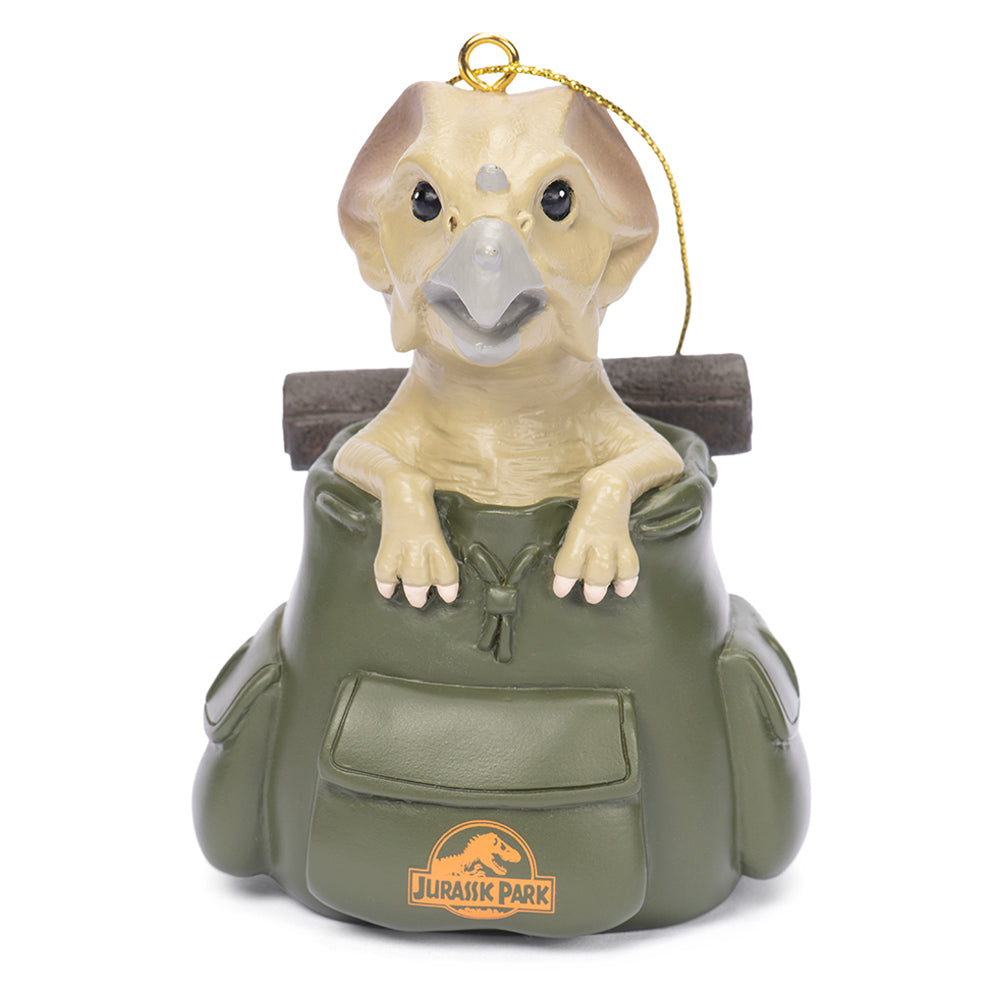 Jurassic World Dolores Holiday Ornament