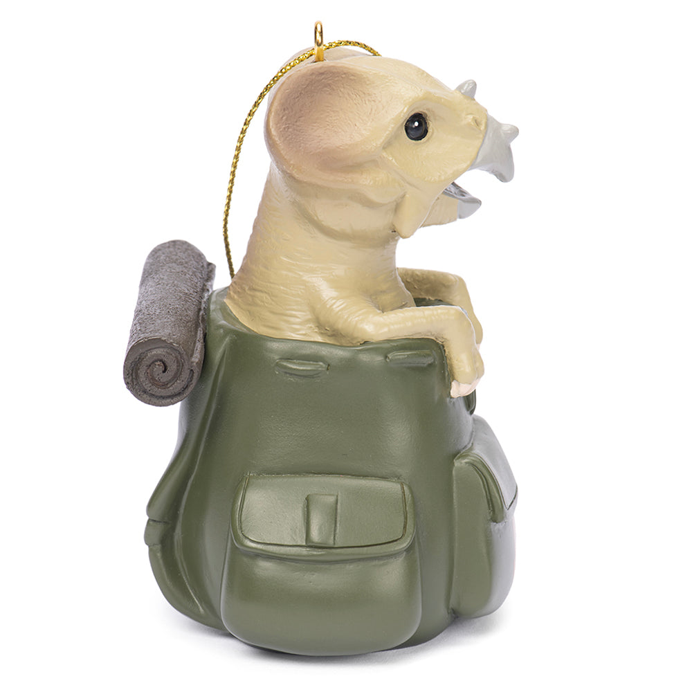 Jurassic World Dolores Holiday Ornament-4
