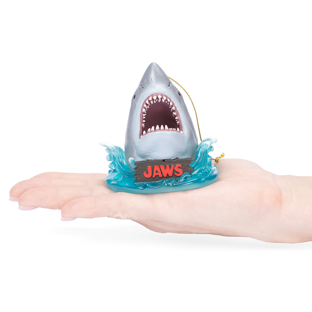 Jaws Holiday Ornament-2