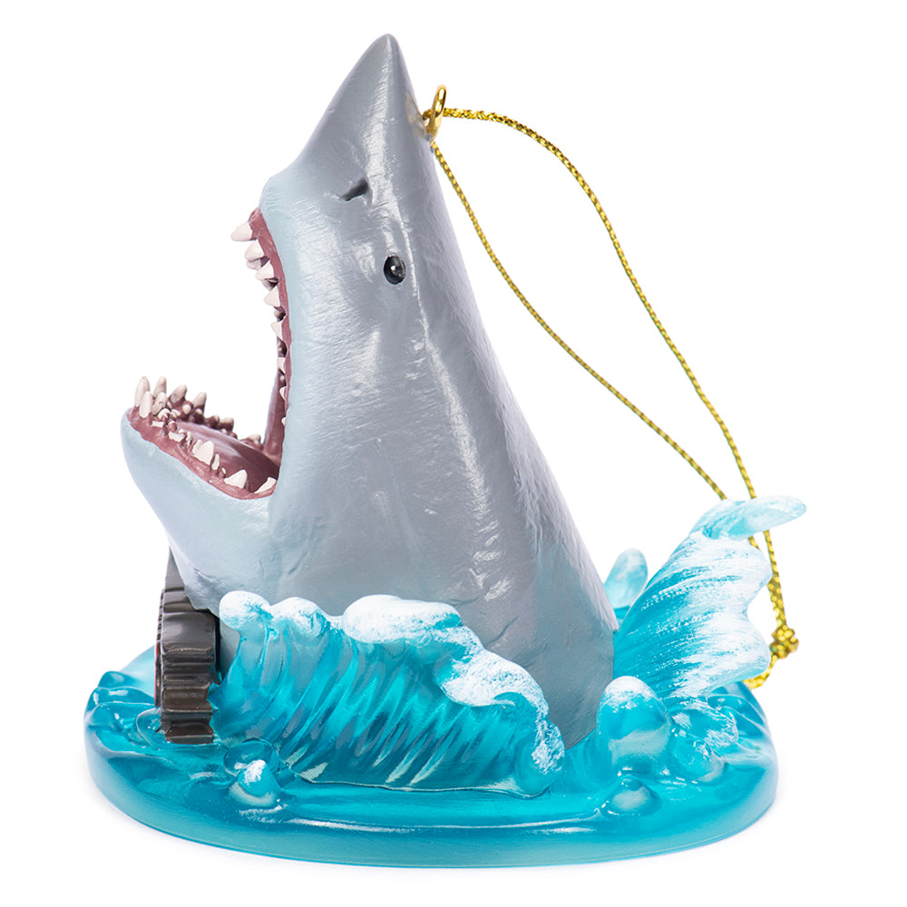 Jaws Holiday Ornament-4