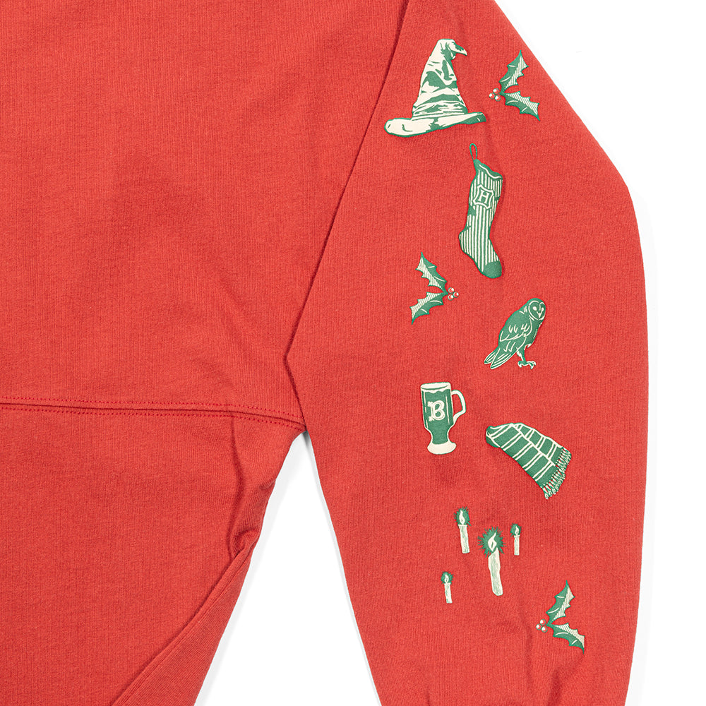 The Wizarding World of Harry Potter™ Holidays at Hogwarts™ Spirit Jersey®-7