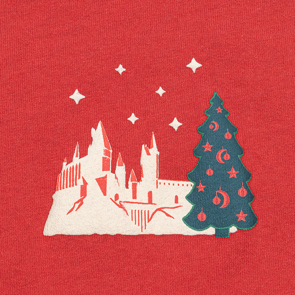 The Wizarding World of Harry Potter™ Holidays at Hogwarts™ Spirit Jersey®-9