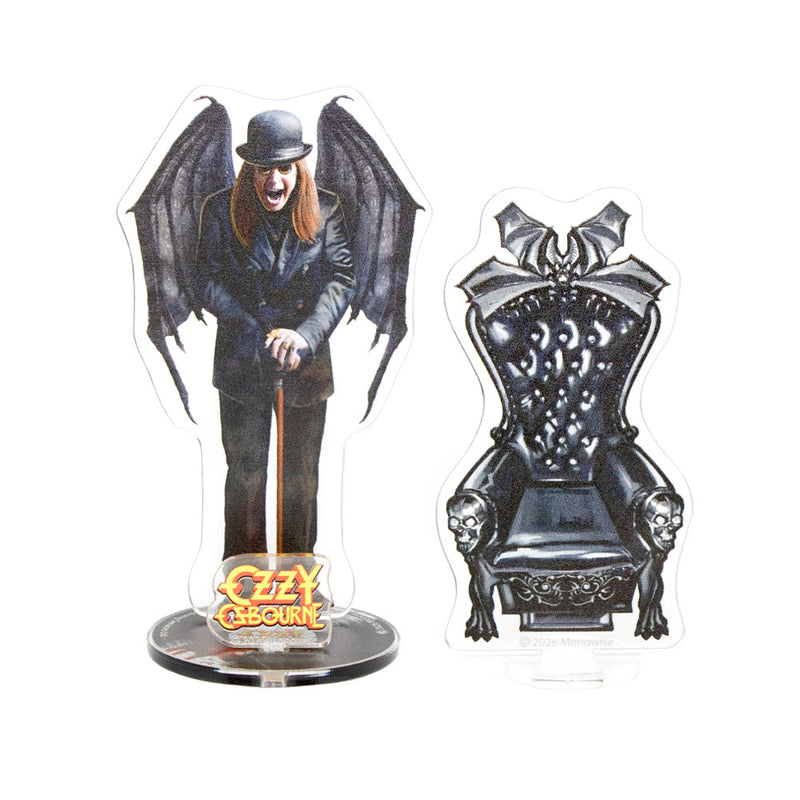 Halloween Horror Nights 2026 Acrylic Sets & Carousel Bundle