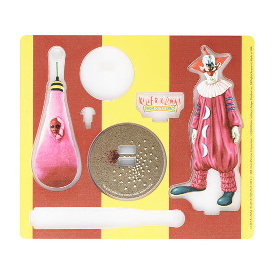 Halloween Horror Nights 2026 Killer Klowns Acrylic Set-2