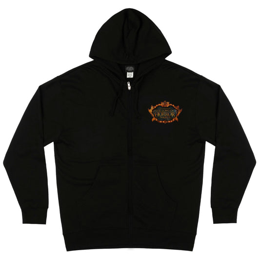 Halloween Horror Nights 2026 Universal Orlando House Hoodie Black XX-Large