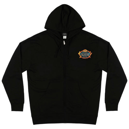 Halloween Horror Nights 2026 Key Art Hoodie-2